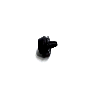 Image of Liftgate Bumper Stop Nut image for your 2012 Volvo XC60   